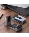 Kup Baseus Apple Adapter 9in1 Armor Age, Hub 3x USB 3.0 + HDMI + 2x ThunderBolt 3 + USB-C + Klinke 3,5mm an MacBook Pro - BSU1524 - {ean13} - Sklep Home Screen