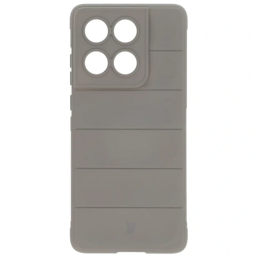 Kup Husă BIZON pentru Motorola Edge 60 / 60 Fusion gri deschis - BIZ9266 - {ean13} - Sklep Home Screen