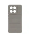 Kup Husă BIZON pentru Motorola Edge 60 / 60 Fusion gri deschis - BIZ9266 - {ean13} - Sklep Home Screen