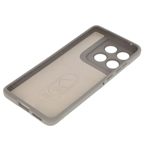 Kup Pancerne etui Bizon Case Tur do Motorola Edge 60 / 60 Fusion jasnoszare - BIZ9266 - {ean13} - Sklep Home Screen