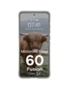 Kup Husă BIZON pentru Motorola Edge 60 / 60 Fusion gri deschis - BIZ9266 - {ean13} - Sklep Home Screen