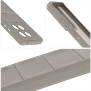 Kup Husă BIZON pentru Motorola Edge 60 / 60 Fusion gri deschis - BIZ9266 - {ean13} - Sklep Home Screen