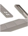 Kup Husă BIZON pentru Motorola Edge 60 / 60 Fusion gri deschis - BIZ9266 - {ean13} - Sklep Home Screen