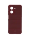 Kup Pancerne etui Bizon Case Tur do Xiaomi Redmi A5 4G / POCO C71 4G burgundowe - BIZ9267 - {ean13} - Sklep Home Screen