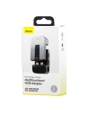 Kup Baseus Apple Adapter 9in1 Armor Age, Hub 3x USB 3.0 + HDMI + 2x ThunderBolt 3 + USB-C + Klinke 3,5mm an MacBook Pro - BSU1524 - {ean13} - Sklep Home Screen