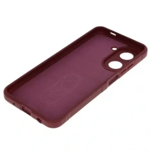 Buy BIZON Case Tur Xiaomi Redmi A5 4G / POCO C71 4G burgundy - BIZ9267 - {ean13} - Home Screen Store Europe