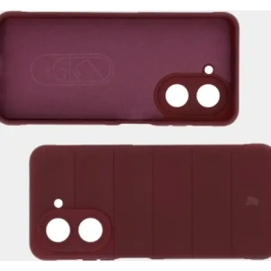Buy BIZON Case Tur Xiaomi Redmi A5 4G / POCO C71 4G burgundy - BIZ9267 - {ean13} - Home Screen Store Europe