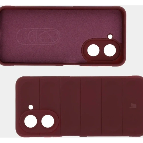 Kup Pancerne etui Bizon Case Tur do Xiaomi Redmi A5 4G / POCO C71 4G burgundowe - BIZ9267 - {ean13} - Sklep Home Screen