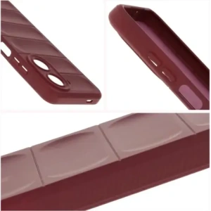 Buy BIZON Case Tur Xiaomi Redmi A5 4G / POCO C71 4G burgundy - BIZ9267 - {ean13} - Home Screen Store Europe