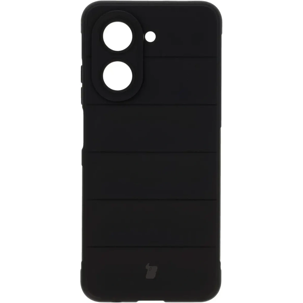 Pancerne etui Bizon Case Tur do Xiaomi Redmi A5 4G / POCO C71 4G czarne