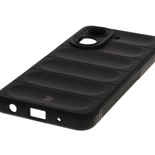 Kup Pancerne etui Bizon Case Tur do Xiaomi Redmi A5 4G / POCO C71 4G czarne - BIZ9268 - {ean13} - Sklep Home Screen