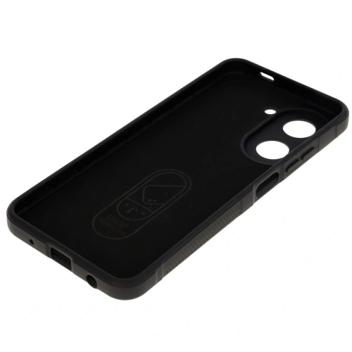 Kup Pancerne etui Bizon Case Tur do Xiaomi Redmi A5 4G / POCO C71 4G czarne - BIZ9268 - {ean13} - Sklep Home Screen