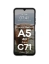 Kup Pancerne etui Bizon Case Tur do Xiaomi Redmi A5 4G / POCO C71 4G czarne - BIZ9268 - {ean13} - Sklep Home Screen