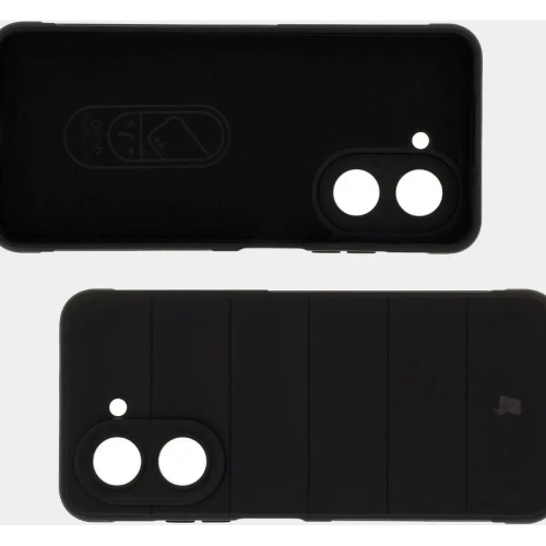 Kup Pancerne etui Bizon Case Tur do Xiaomi Redmi A5 4G / POCO C71 4G czarne - BIZ9268 - {ean13} - Sklep Home Screen