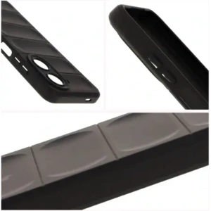 BIZON Pouzdro Tur Xiaomi Redmi A5 4G / POCO C71 4G černé