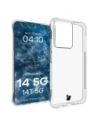 Kup Bizon Case Clear Pack Hülle + 2x Displayschutzglas Realme 14 5G / 14T 5G - BIZ9269 - {ean13} - Sklep Home Screen