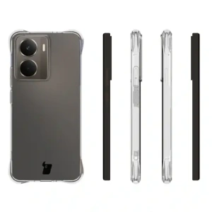 Buy Bizon Case Clear Pack case + 2x screen glass Realme 14 5G / 14T 5G - BIZ9269 - {ean13} - Home Screen Store Europe