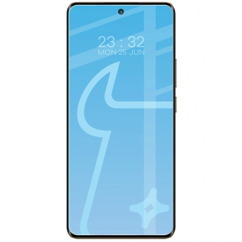 Kup Bizon Case Clear Pack Hülle + 2x Displayschutzglas Realme 14 5G / 14T 5G - BIZ9269 - {ean13} - Sklep Home Screen