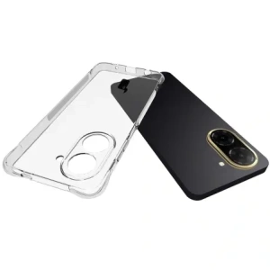 Kup Husa Bizon Case Clear Pack + 2x sticlă de protecție pentru Xiaomi Redmi A5 4G / POCO C71 4G - BIZ9270 - {ean13} - Sklep Home Screen