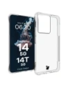 Kup Elastyczne etui Bizon Case Salpa do Realme 14 5G / 14T 5G przezroczyste - BIZ9271 - {ean13} - Sklep Home Screen