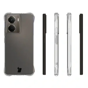 Buy BIZON Case Salpa Realme 14 5G / 14T 5G clear - BIZ9271 - {ean13} - Home Screen Store Europe