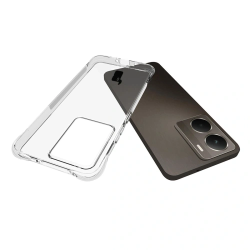Kup Elastyczne etui Bizon Case Salpa do Realme 14 5G / 14T 5G przezroczyste - BIZ9271 - {ean13} - Sklep Home Screen