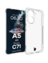 Kup Husa BIZON Salpa Xiaomi Redmi A5 4G / POCO C71 4G transparentă - BIZ9272 - {ean13} - Sklep Home Screen