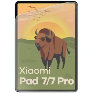 BIZON Glass Tab Film Sun Xiaomi Pad 7 / 7 Pro [2 PACK]