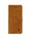Kup Etui z klapką Bizon Case Pocket do Xiaomi POCO F7 Pro / F7 Ultra brązowe - BIZ9274 - {ean13} - Sklep Home Screen