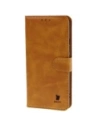 Kup Etui z klapką Bizon Case Pocket do Xiaomi POCO F7 Pro / F7 Ultra brązowe - BIZ9274 - {ean13} - Sklep Home Screen