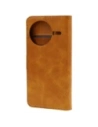 Kup Etui z klapką Bizon Case Pocket do Xiaomi POCO F7 Pro / F7 Ultra brązowe - BIZ9274 - {ean13} - Sklep Home Screen