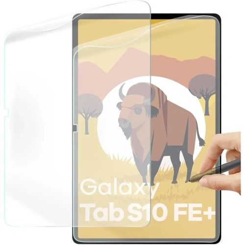 Kup BIZON Film Tab Papyrus Samsung Galaxy Tab S10 FE+ Plus [2 PACK] - BIZ9275 - {ean13} - Sklep Home Screen