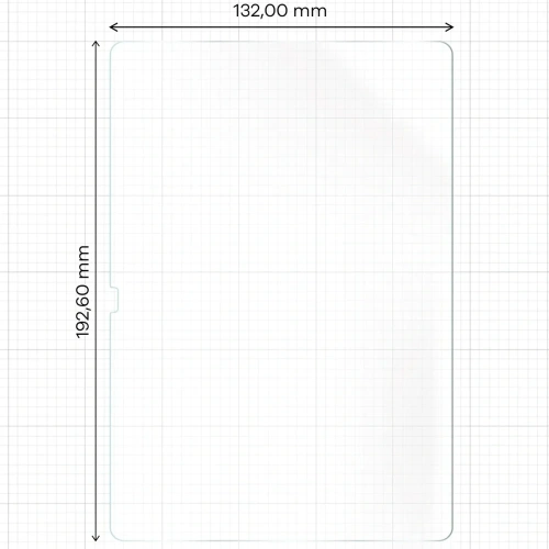 Kup BIZON Film Tab Papyrus Samsung Galaxy Tab S10 FE+ Plus [2 PACK] - BIZ9275 - {ean13} - Sklep Home Screen