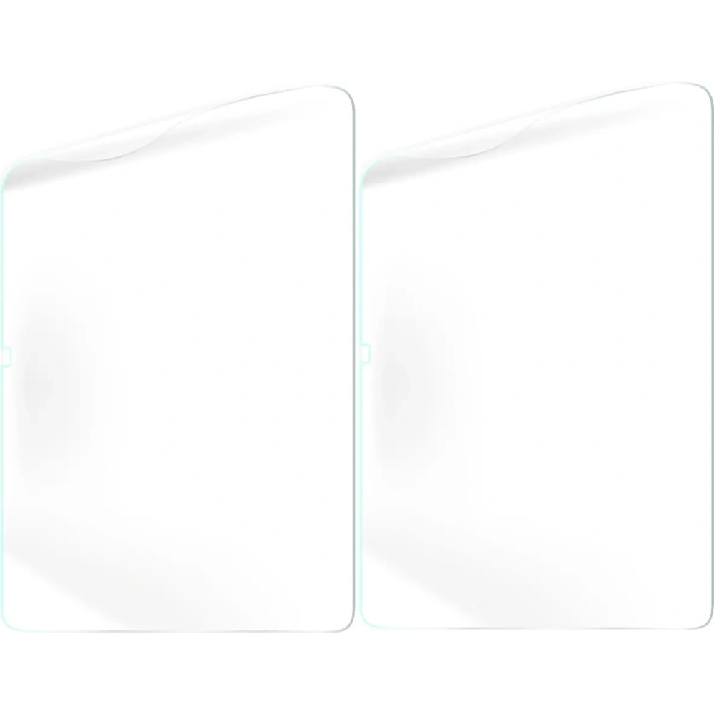 Folia imitująca papier Bizon Film Tab Papirus do Samsung Galaxy Tab S10 FE+ Plus [2 PACK]