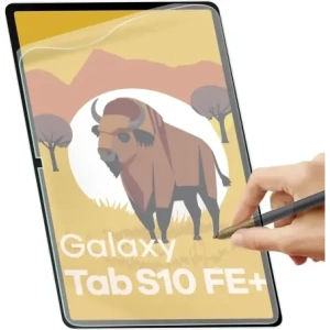 Kup BIZON Film Tab Papirus Samsung Galaxy Tab S10 FE+ Plus [2 BALENÍ] - BIZ9275 - {ean13} - Sklep Home Screen