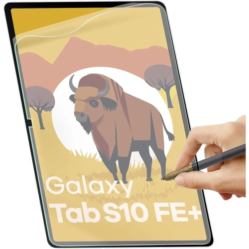 Kup BIZON Film Tab Papyrus Samsung Galaxy Tab S10 FE+ Plus [2 PACK] - BIZ9275 - {ean13} - Sklep Home Screen