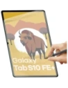Kup BIZON Film Tab Papyrus Samsung Galaxy Tab S10 FE+ Plus [2 PACK] - BIZ9275 - {ean13} - Sklep Home Screen