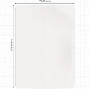 Buy BIZON Glass Tab Film Sun Apple iPad 10.9" 2022 / 11" 2025 [2 PACK] - BIZ9276 - {ean13} - Home Screen Store Europe