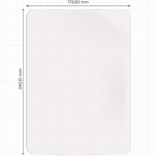Kup BIZON Film de Sticlă Tab Soare Apple iPad 10.9" 2022 / 11" 2025 [2 PACHET] - BIZ9276 - {ean13} - Sklep Home Screen