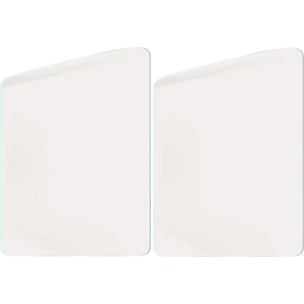 Folia matowa Bizon Glass Tab Film Sun do Apple iPad 10.9" 2022 / 11" 2025 [2 PACK]