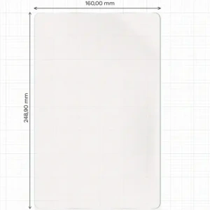 Kup Folia matowa Bizon Glass Tab Film Sun do Samsung Galaxy Tab S10 FE [2 PACK] - BIZ9277 - {ean13} - Sklep Home Screen