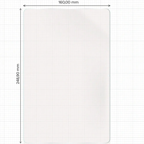 Kup BIZON Glas Tab Film Sonne Samsung Galaxy Tab S10 FE [2 PACK] - BIZ9277 - {ean13} - Sklep Home Screen