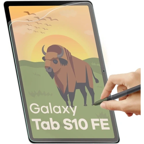 Kup BIZON Glas Tab Film Sonne Samsung Galaxy Tab S10 FE [2 PACK] - BIZ9277 - {ean13} - Sklep Home Screen