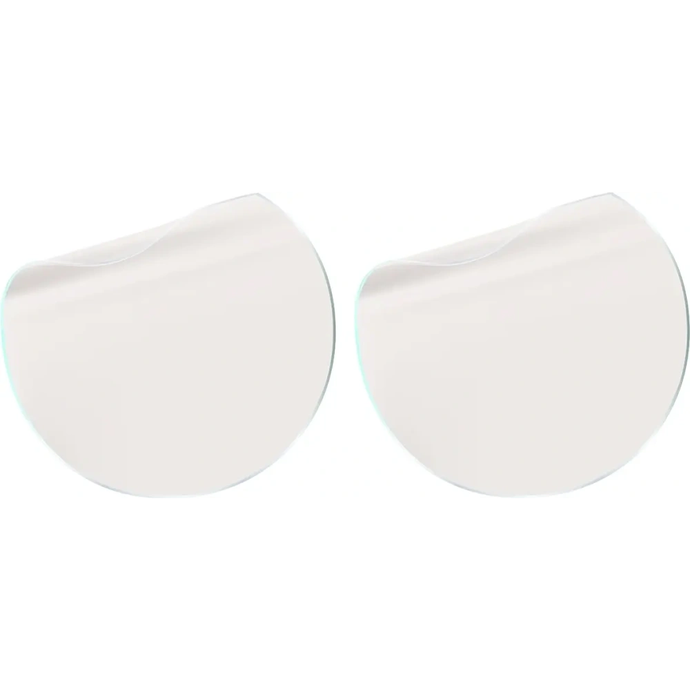 Folia matowa Bizon Glass Watch Film Sun do OnePlus Watch 3 [2 PACK]