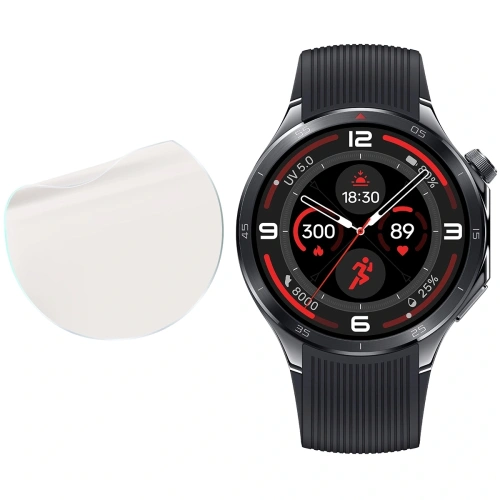Kup BIZON Skleněná fólie na hodinky Sun OnePlus Watch 3 [2 BALENÍ] - BIZ9278 - {ean13} - Sklep Home Screen