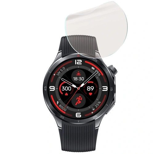 Kup BIZON Film de Sticlă pentru Ceas Soare OnePlus Watch 3 [2 PACHET] - BIZ9278 - {ean13} - Sklep Home Screen