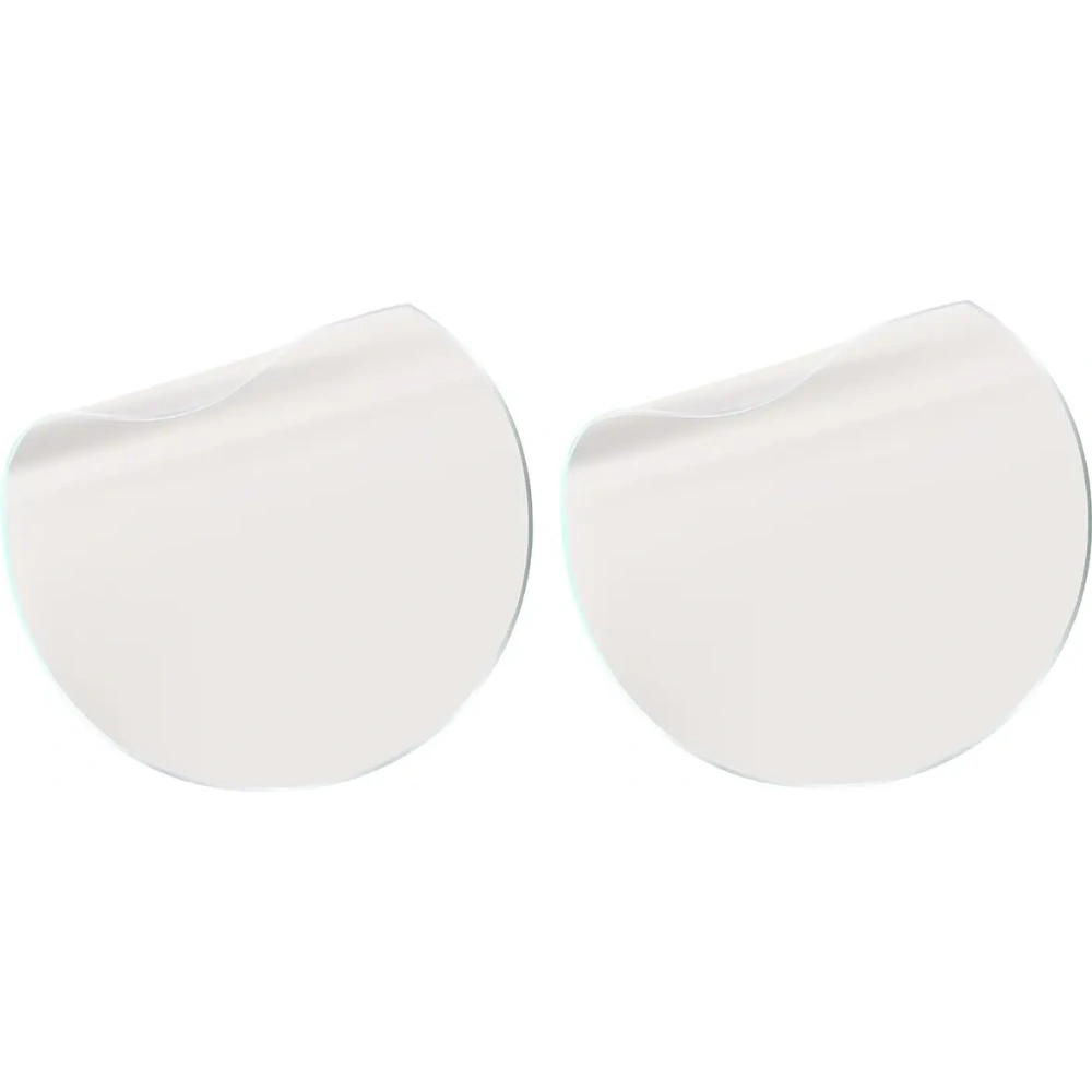 Folia matowa Bizon Glass Watch Film Sun do Xiaomi Watch S4 [2 PACK]