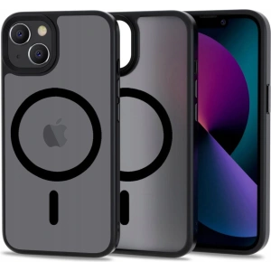 Buy [CR] Tech-Protect Magmat MagSafe Case for Apple iPhone 13 mini Matte Black - OT-891 - {ean13} - Home Screen Store Europe