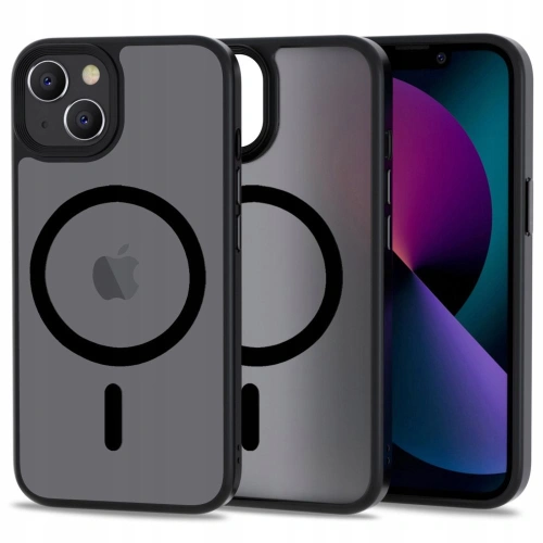 Buy [CR] Tech-Protect Magmat MagSafe Case for Apple iPhone 13 mini Matte Black - OT-891 - {ean13} - Home Screen Store Europe