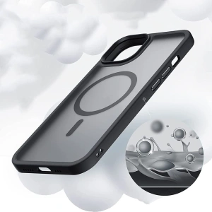 Kup [CR] Etui Tech-Protect Magmat MagSafe Apple iPhone 13 mini Matte Black - OT-891 - {ean13} - Sklep Home Screen